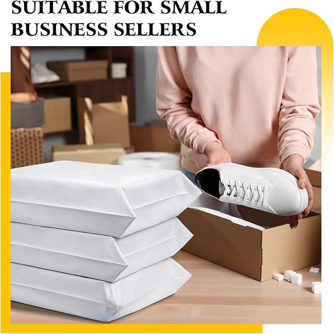 Metronic 25Pcs Poly Mailers 17.7x22 Inch, Large Shipping Bags - Image 2