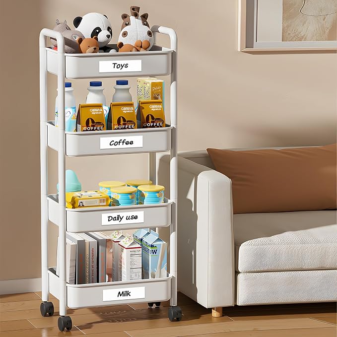 Magnetic Dry Erase Label Roll - Image 5