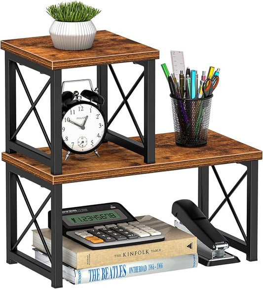 Honiter Desk Shelf Organizer, Desk Shelf by Honiter