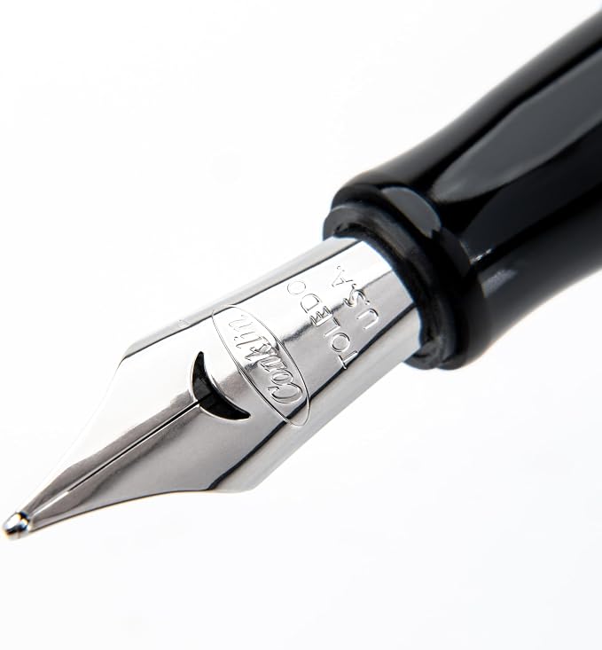 Conklin Duragraph Fountain Pen Red Nights - Image 2