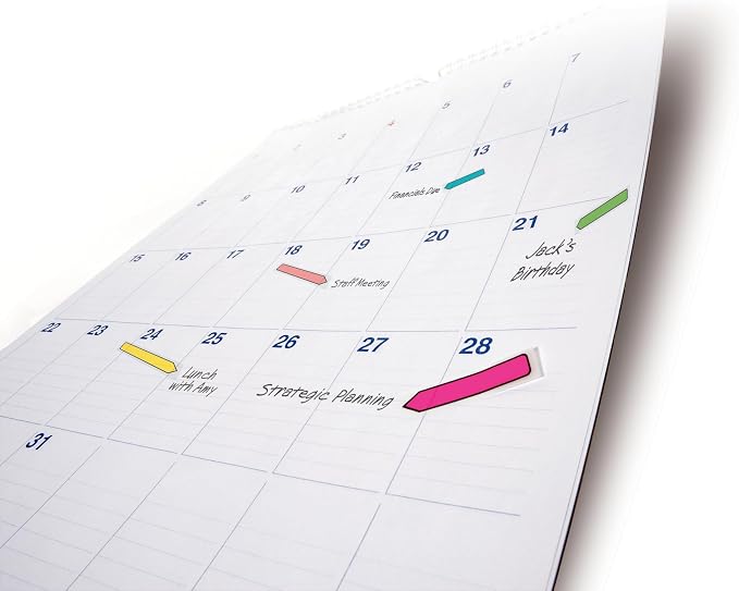Post-it Arrow Flags, 0.47 in. x 1.7 in., One Dispenser - Image 7