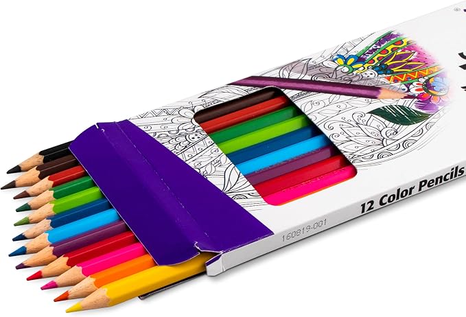 Pentel Arts Colored Pencils - Image 2