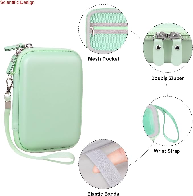 Elonbo Carrying Case Compatible - Image 4