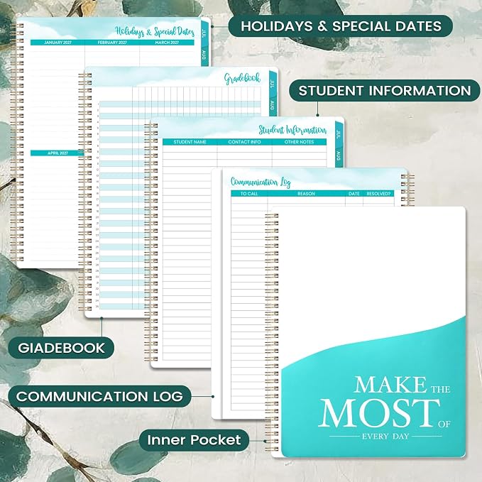 Teacher Planner 2026-2027 - Image 6