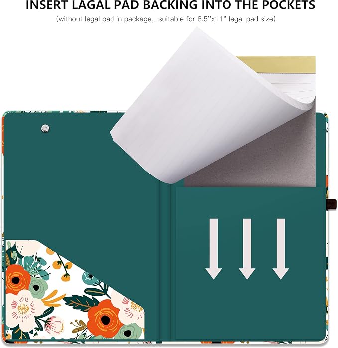 Hongri Mini Clipboard Folio - Image 5