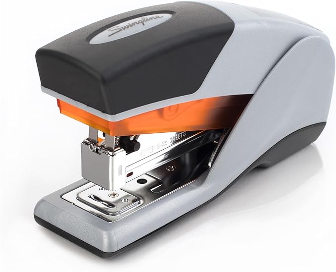 Swingline Stapler, Desktop Stapler, Compact Size, 25 Sheet Capacity, Optima 25 by Swingline