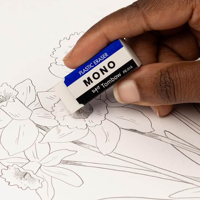 Tombow 57321 MONO Eraser - Image 3