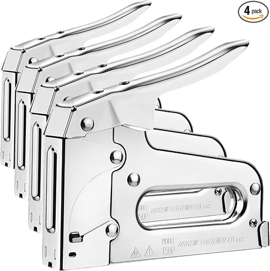 Arrow T50 Heavy Duty Staple Gun by ArrowToolGroup