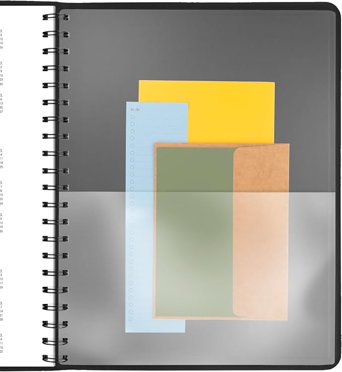 AT-A-GLANCE 2026 Appointment Book Planner, Two Person Group - Image 5