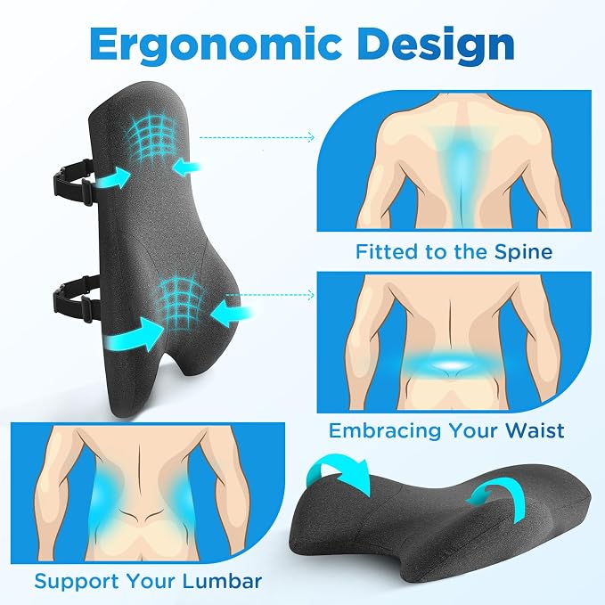 Teemour High Back Support Pillow - Image 7