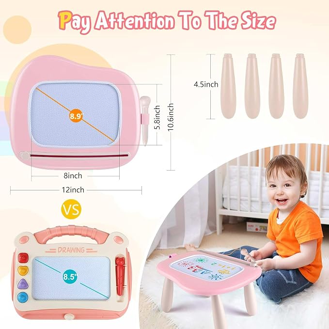 Smasiagon Magnetic Drawing Board - Image 2