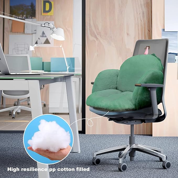 Cute Chair Cushion, Soft Seat Cushions - Image 2