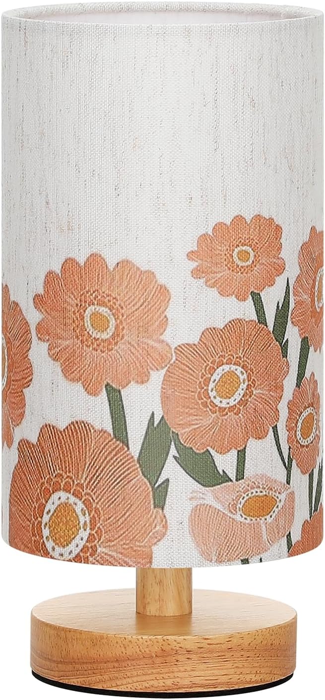 Fenmzee Sunflower Table Lamp for Bedroom - Image 9