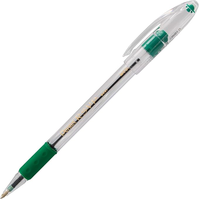 Pentel RSVP Ballpoint Pen, Medium Line - Image 2