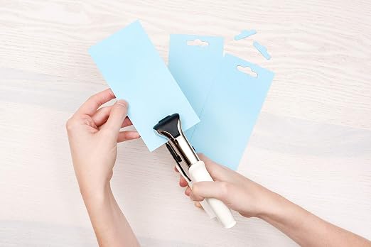 We R Memory Keepers Euro Hook Paper Punch, 1.5 Inch Reach, Use - Image 5