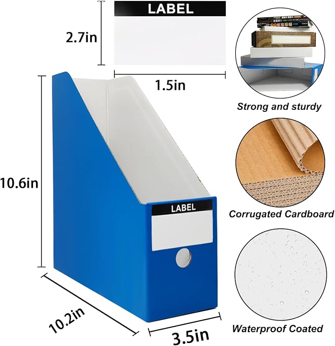 Limitliho Magazine Holde, Magazine File Holder - Image 2
