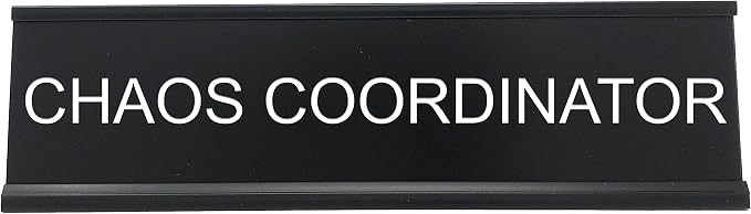 Chaos Coordinator by GriffcoSupply