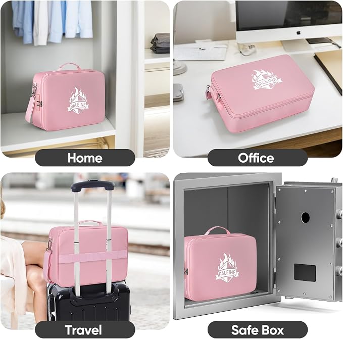 BALEINE Fireproof Document Box - Image 9