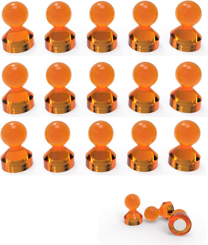 Ant Mag Magnetic Push Pins Strong Push Pin Magnets by AntMag