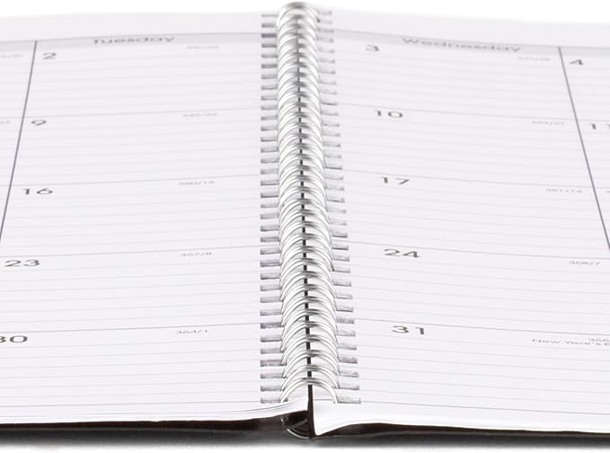 AT-A-GLANCE Planner 2026-2027 Weekly & Monthly Academic 12-Month July-June - Image 7