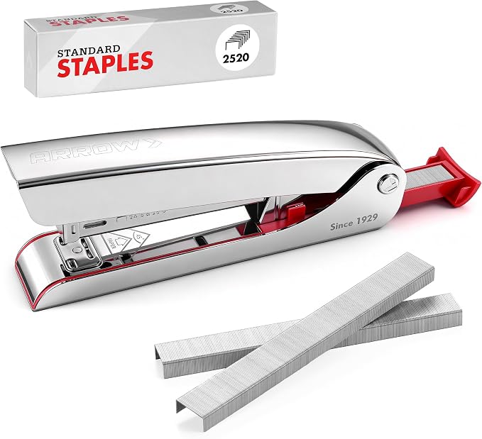 Arrow Metal Stapler, Full-Strip Stapler by ArrowToolGroup