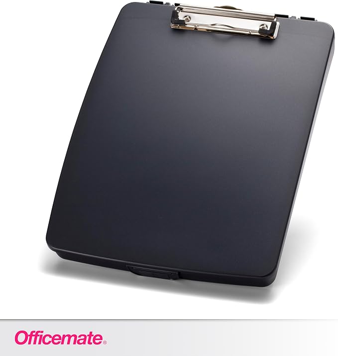 OIC83333 - CLIPBOARD, 6 COMP - Image 2