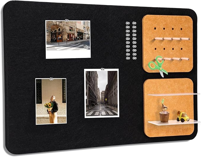 Wall Organizer Bulletin Board by Unknown
