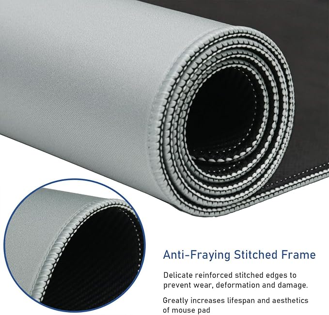 Large Extended Gaming Mouse Pad - Image 2