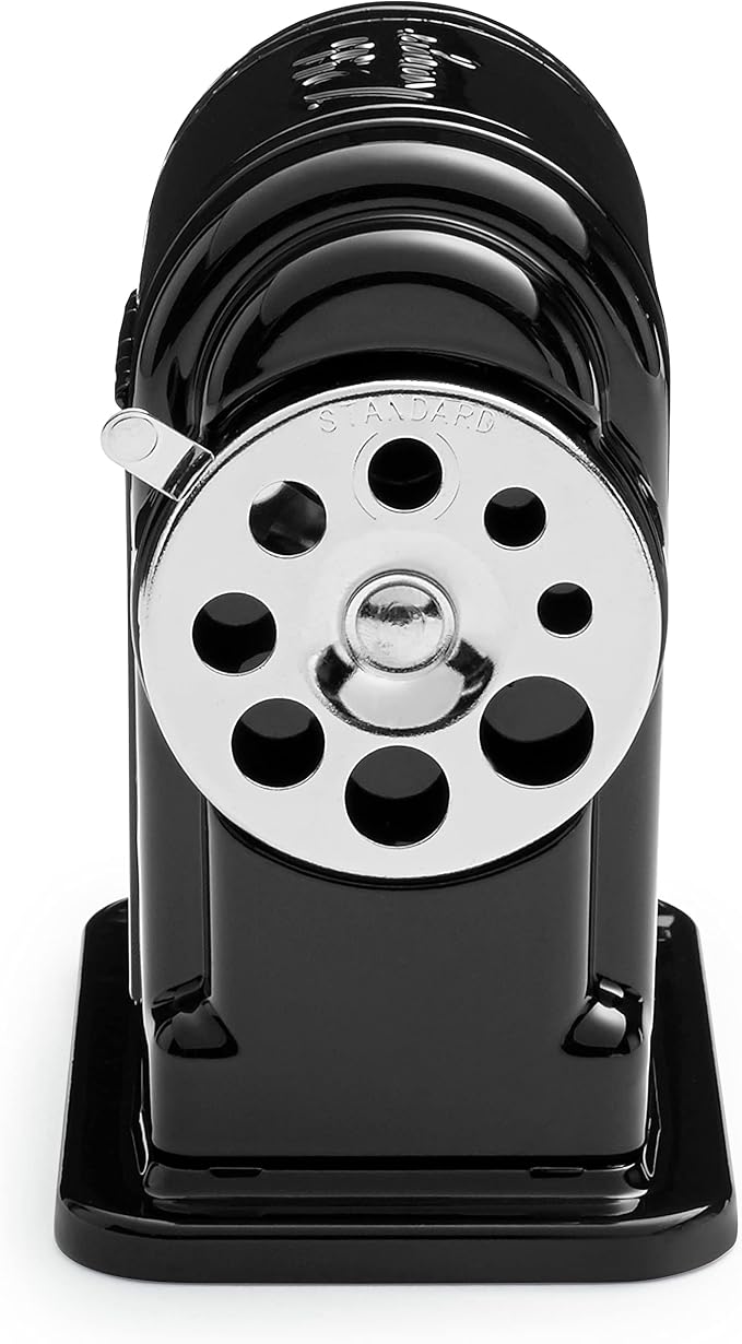 X-ACTO Ranger 55 Classroom Manual Pencil Sharpener, Adjustable - Image 2