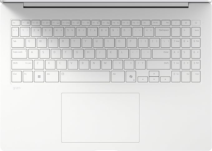 LG gram Pro 16-inch Thin and Lightweight Dual AI Laptop Computer, Windows 11 - Image 9