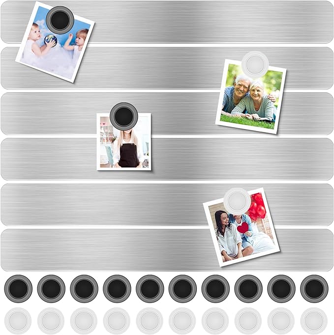 Stainless Iron Magnetic Display Board by CUNQN