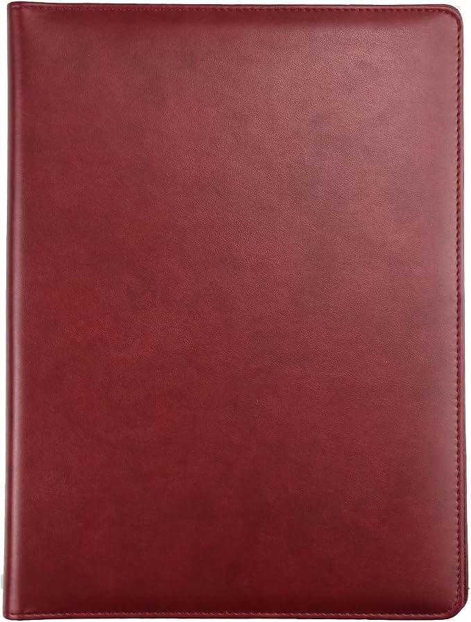 PU Leather Portfolio Folder - Image 5
