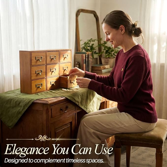 Flexzion Apothecary Cabinet - Image 7