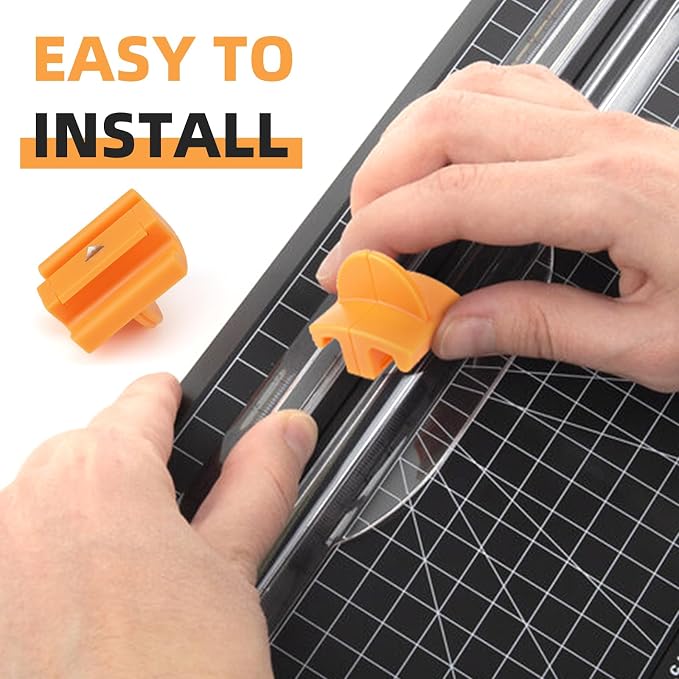 Paper Cutter Replacement Blades - Image 4