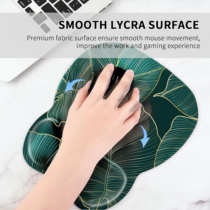EooCoo Ergonomic Mouse Pad - Image 4