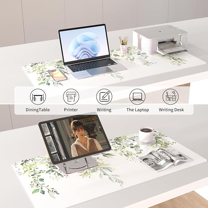 Colorful Star Large Mouse Pad, Non-Slip Gaming Mouse Pad, XXL PC Laptop - Image 4
