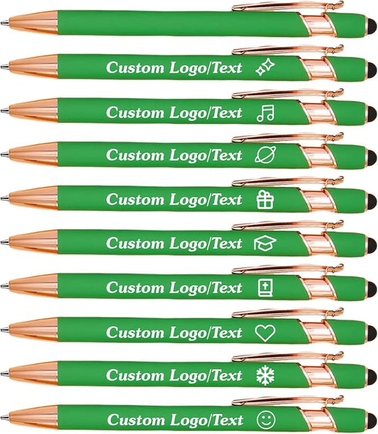 CRME Bulk Custom Pens Personalized Customized Engraved Pen by Unknown