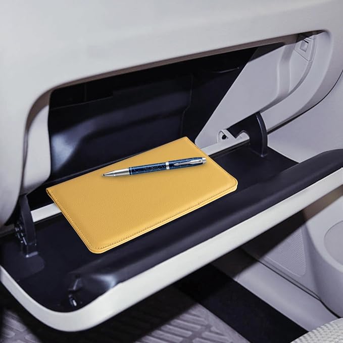 CoBak Car Registration and Insurance Holder - Image 7