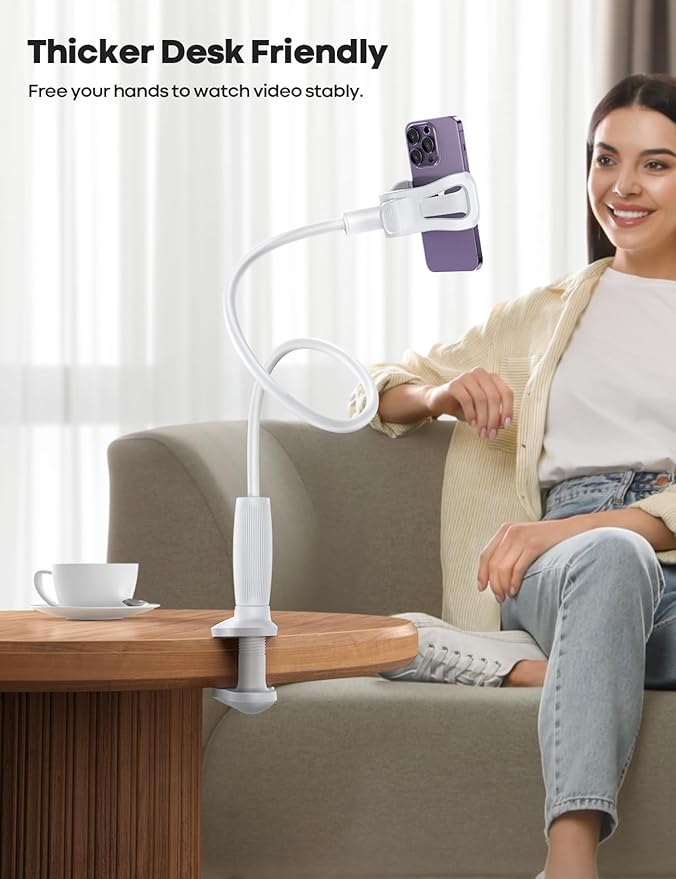 Lamicall Gooseneck Phone Holder - Image 2