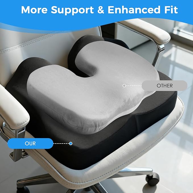 Niceeday Seat Cushion for Office, Car & Wheelchair - Image 8