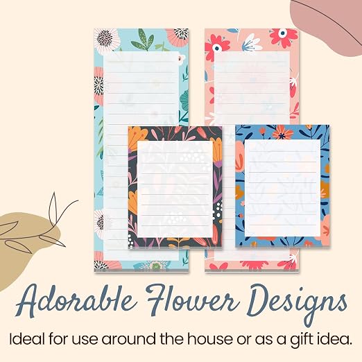 Prims & Flourish Magnetic Notepads - Image 7