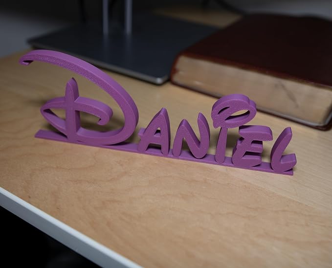 Name Plate, Desk Sign Gift; Teacher Gifts, Personalized Name Plates, Custom - Image 4