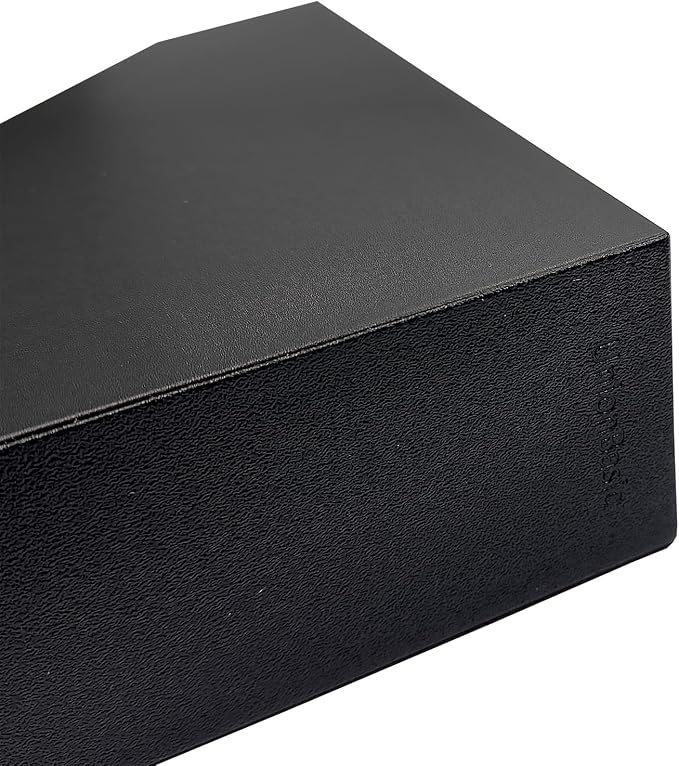 UnionBasic Magazine File Holder, Leatherette Desktop Document Organizer - Image 9