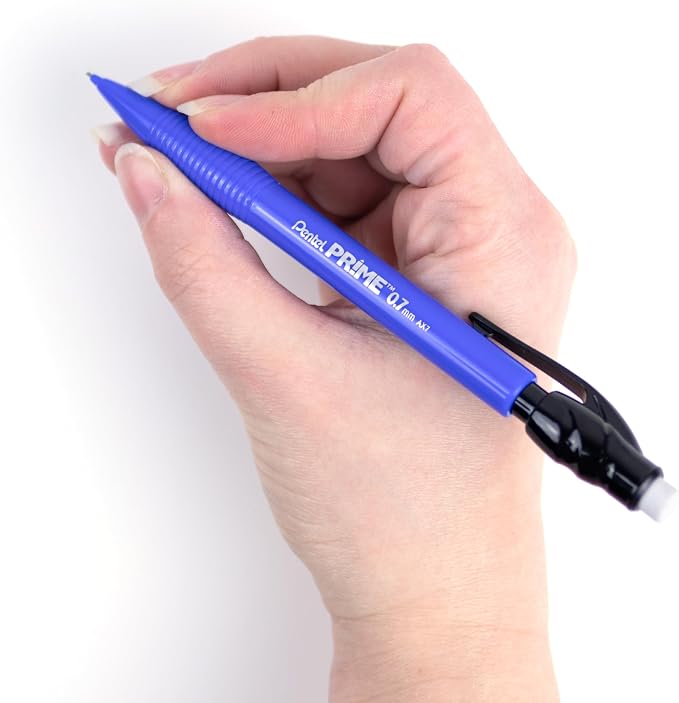 Pentel Prime Mechanical Pencil 0.7mm, Box of 12 - Image 5