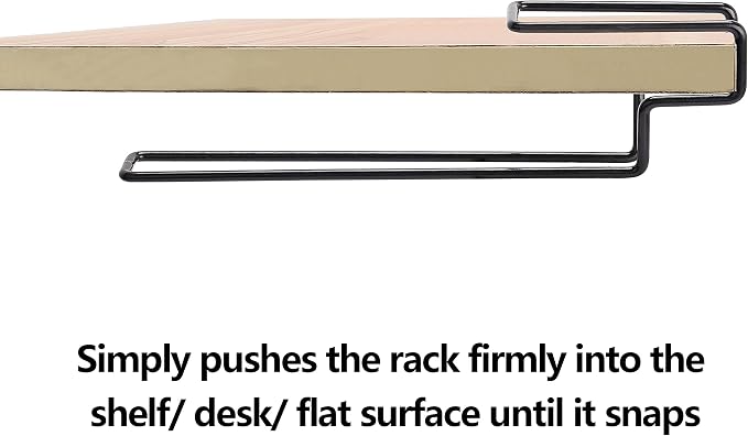 Adoreal Pistol Double-Stack Magazine Holder, Universal Pistol Magazine Storage - Image 2