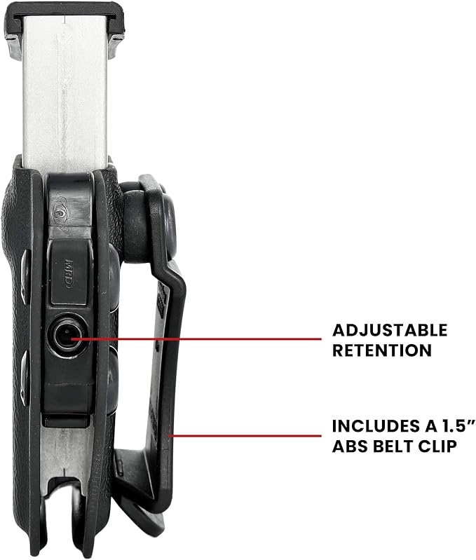 Rounded Magazine Holster - Image 5
