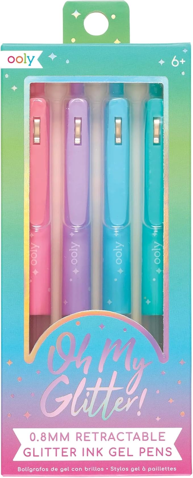 Ooly Oh My Glitter Gel Pens - Image 7