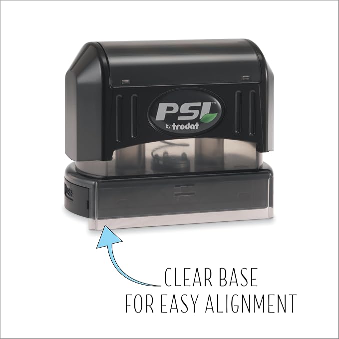 PrettySweetParty Self Inking Return Address Stamp - Image 6