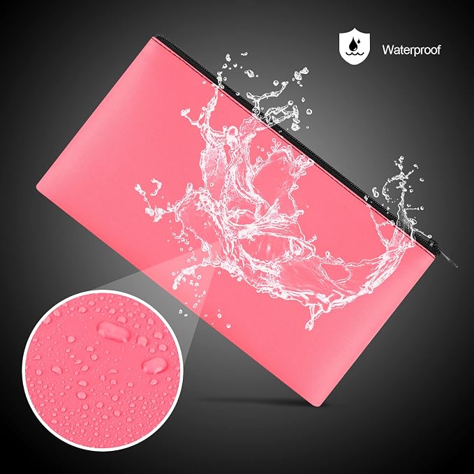 4Pack Money Bag 11 X 6" - Image 3