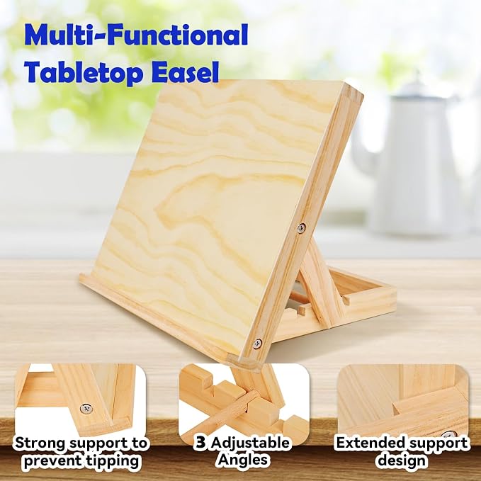 DRAWLEX Tabletop Easel - Image 5